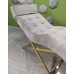 Кушетка анатомическая для косметолога мастера наращивания ресниц Lashmaker кушетки с регулируемым подголовнико
