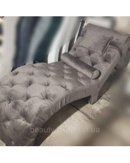 Кушетка в кабинет психолога SPA кушетка Фрейда для отдыха Релакс №1 Комфортная софа для психоанализа-foto2