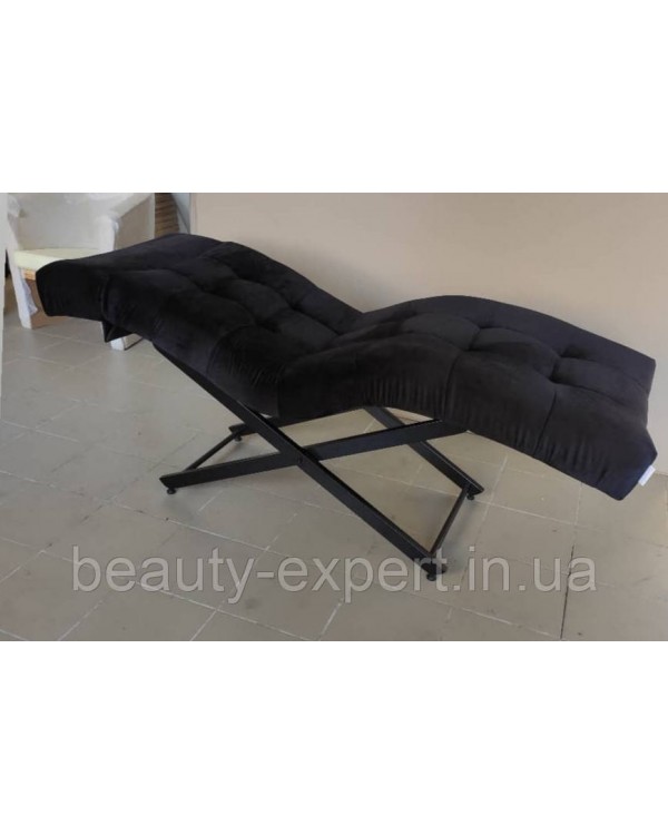 Кушетка для нарощування вій з підголовником LASHMAKER 2в1 анатомічні кушетки для салону Кушетка для нарощування вій з підголовником LASHMAKER 2в1 анатомічні кушетки для салону