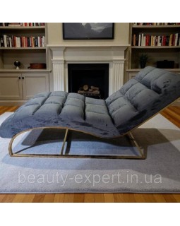 Кушетка Фрейда Relax-Premium кушетка психоаналитическая лаунж кресло для психолога Кушетка Фрейда Relax-Premium кушетка психоаналитическая лаунж кресло для психолога