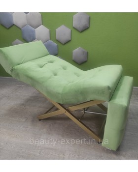 Кушетка косметологическая LOFT 3в1 для татуажа перманента наращивания ресниц кушетка с регулировками-foto2