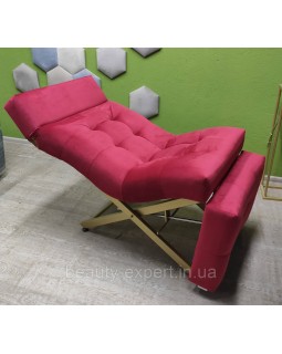 Кушетка косметологическая LOFT 3в1 для татуажа перманента наращивания ресниц кушетка с регулировками-foto4