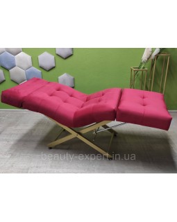 Кушетка косметологическая LOFT 3в1 для татуажа перманента наращивания ресниц кушетка с регулировками-foto5