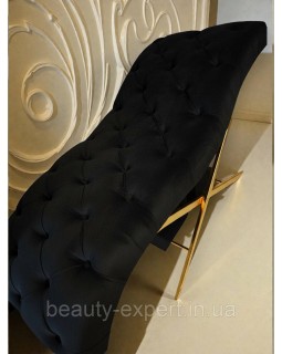 Анатомическая кушетка для мастеров ресниц BEAUTY LOFT кушетки косметологические-foto2
