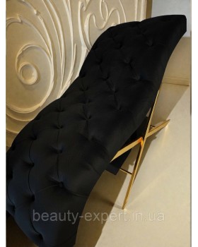 Анатомическая кушетка для мастеров ресниц BEAUTY LOFT кушетки косметологические-foto2