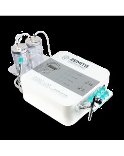 Апарат кисневої мезотерапії та гідродермабразиї Zemits Hydroluxx-foto10