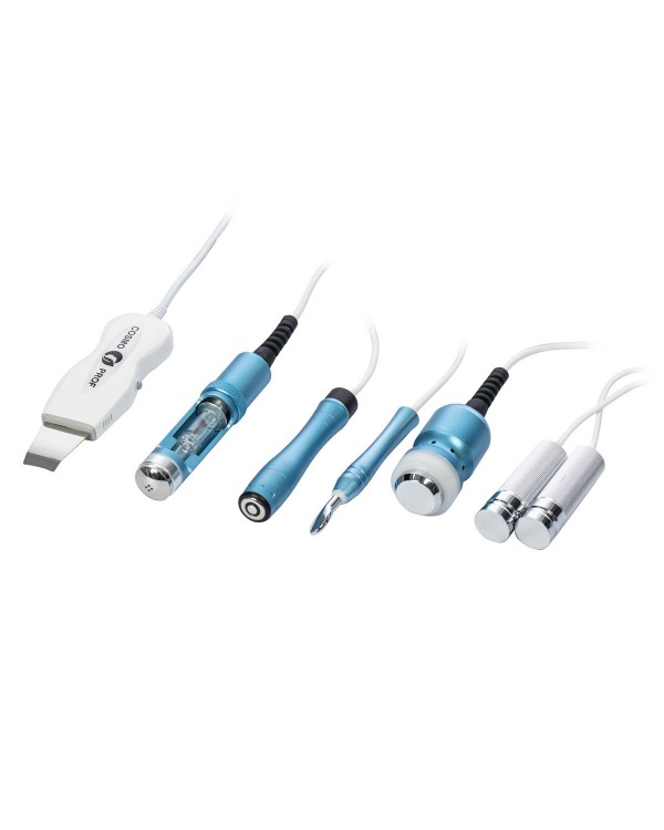 Косметологічний комбайн Beauty Expert 8.1 Blue: скрабер + електропорація+RF+мезо+крио Косметологічний комбайн Beauty Expert 8.1 Blue: скрабер + електропорація+RF+мезо+крио