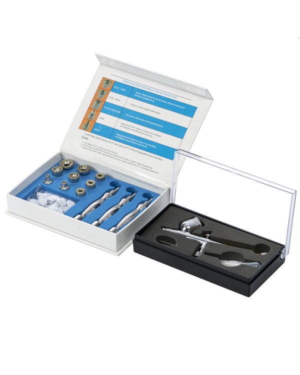 Косметологічний комбайн Beauty Expert 8.1 Blue: скрабер + електропорація+RF+мезо+крио Косметологічний комбайн Beauty Expert 8.1 Blue: скрабер + електропорація+RF+мезо+крио