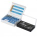 Косметологічний комбайн Beauty Expert 8.1 Blue: скрабер + електропорація+RF+мезо+крио Косметологічний комбайн Beauty Expert 8.1 Blue: скрабер + електропорація+RF+мезо+крио
