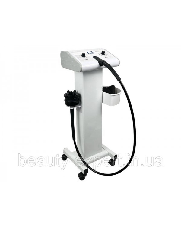 Вібромасажний апарат мод.861 "Body Massager": ліфтинг дренаж антицелюліт 5 насадок Вібромасажний апарат мод.861 "Body Massager": ліфтинг дренаж антицелюліт 5 насадок