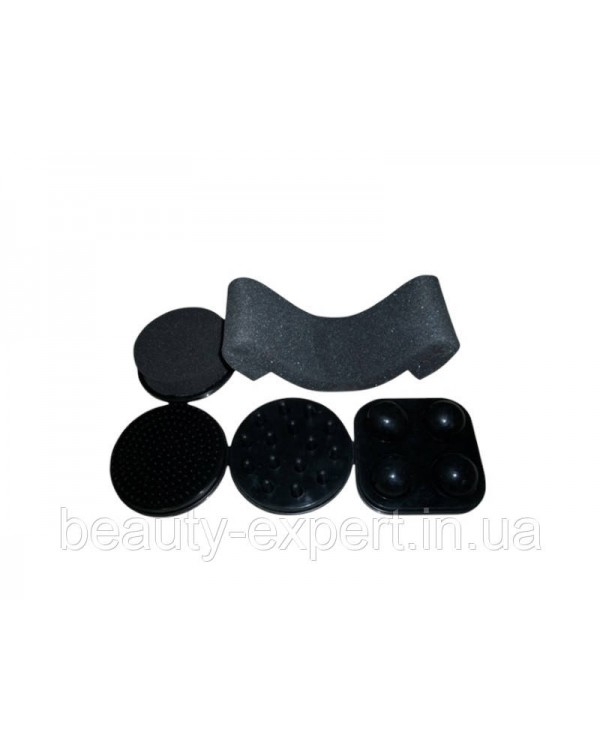Вібромасажний апарат мод.861 "Body Massager": ліфтинг дренаж антицелюліт 5 насадок Вібромасажний апарат мод.861 "Body Massager": ліфтинг дренаж антицелюліт 5 насадок