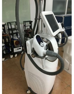 Вакуумно роликовий апарат LPG масаж з RF-ліфтингом для корекції фігури Vela Pro-foto8