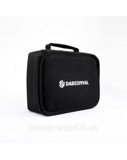 Дарсонваль DARSONVAL White з сумкою та набором електродів (11 шт)-foto2