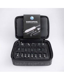 Дарсонваль DARSONVAL White з сумкою та набором електродів (11 шт)-foto4