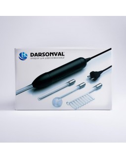 Дарсонваль BactoSfera DARSONVAL Black у коробці-foto7