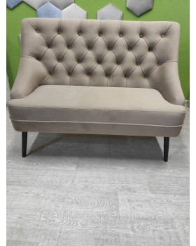 Диван для зон очікування шириною 120 см DOLLI-foto4