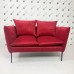 Мягкий диван для ожидания Velour мебель для посетителей салонов офисов ресторанов VM235 Мебельная ткань Мягкий диван для ожидания Velour мебель для посетителей салонов офисов ресторанов VM235 Мебельная ткань