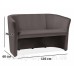 Диван TM-2 VELVET м'яка велюрова софа для зон очікування відпочинку та прийому клієнтів Диван TM-2 VELVET м'яка велюрова софа для зон очікування відпочинку та прийому клієнтів