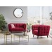 Сучасний диван для очікування CASTELLO 2 VELVET BL.59 з ніжками венге двомісний для клієнтів Сучасний диван для очікування CASTELLO 2 VELVET BL.59 з ніжками венге двомісний для клієнтів
