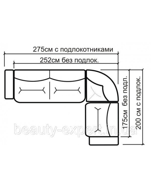 Кутовий диван VIZIT COMFORT стильний та зручний диван для зон очікування та робочих кабінетів Кутовий диван VIZIT COMFORT стильний та зручний диван для зон очікування та робочих кабінетів