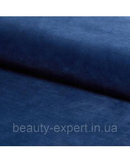 Диван TM-2 VELVET стильна софа в темно-синьому велюрі для зони очікування та офісу-foto2