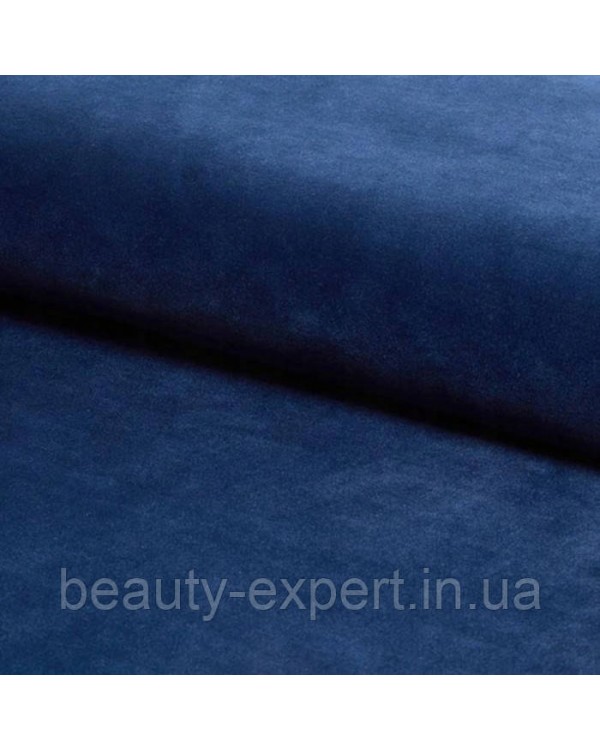 Диван TM-2 VELVET стильна софа в темно-синьому велюрі для зони очікування та офісу Диван TM-2 VELVET стильна софа в темно-синьому велюрі для зони очікування та офісу