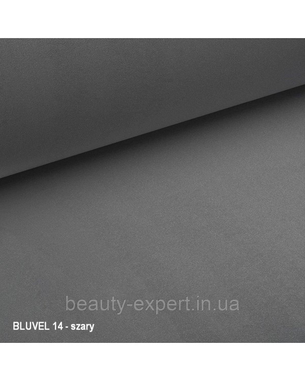 Двомісний диван ELITE 2 VELVET сірий/ніжки венге для офісу салону краси Двомісний диван ELITE 2 VELVET сірий/ніжки венге для офісу салону краси