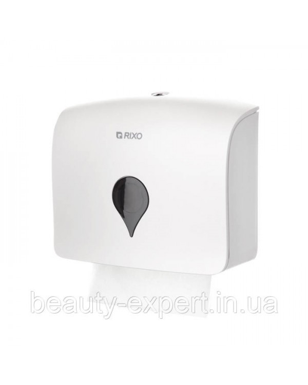 Диспенсер паперових рушників Rixo MAGGIO P255W Диспенсер паперових рушників Rixo MAGGIO P255W
