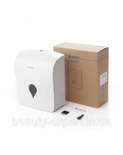 Диспенсер паперових рушників Rixo Maggio P258W-foto7