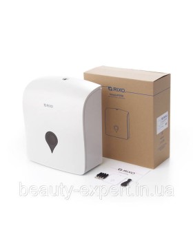 Диспенсер паперових рушників Rixo Maggio P258W-foto7