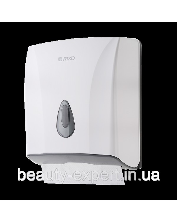 Диспенсер паперових рушників Rixo Maggio P228W Диспенсер паперових рушників Rixo Maggio P228W