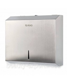 Диспенсер паперових рушників Rixo Solido P131