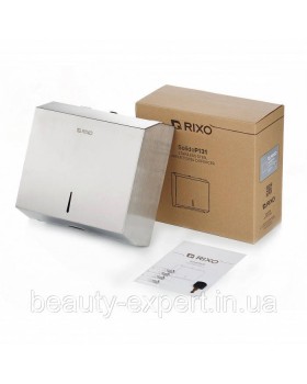 Диспенсер паперових рушників Rixo Solido P131-foto4