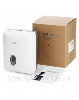 Тримач для паперових рушників диспенсер універсальний Rixo Maggio P022W*-foto2