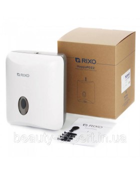 Тримач для паперових рушників диспенсер універсальний Rixo Maggio P022W*-foto2