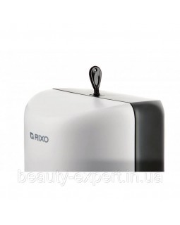 Тримач для паперових рушників диспенсер універсальний Rixo Maggio P022W*-foto8