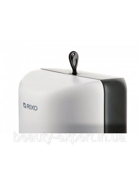 Тримач для паперових рушників диспенсер універсальний Rixo Maggio P022W*-foto8