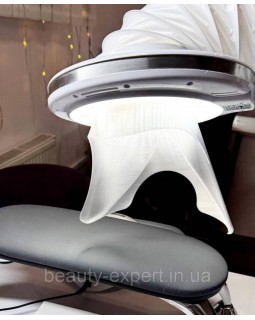 Манікюрна насадка Air Shield для педикюрної витяжки для манікюру Фьюжн та FUSION Plus-foto2