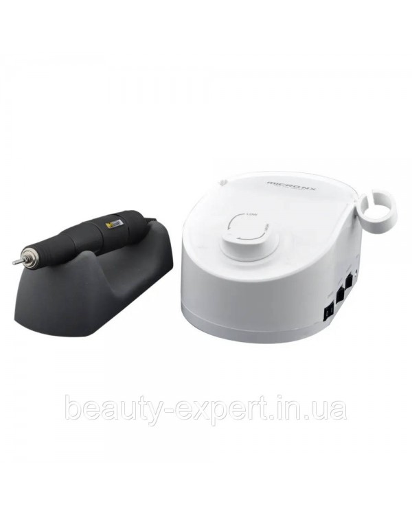 Фрезер для апаратного манікюру Micro-NX 201n-35000 об/хв (ручка 170S) ОРИГІНАЛ Фрезер для апаратного манікюру Micro-NX 201n-35000 об/хв (ручка 170S) ОРИГІНАЛ