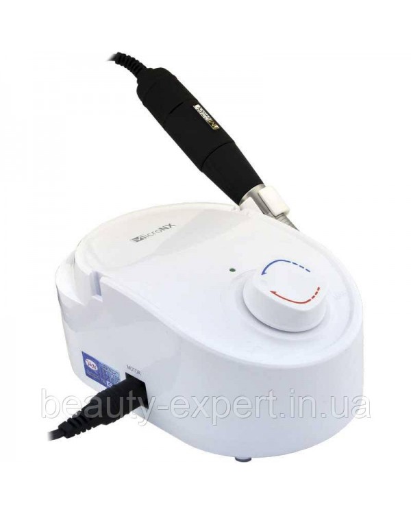 Фрезер для апаратного манікюру Micro-NX 201n-35000 об/хв (ручка 170P) ОРИГІНАЛ
