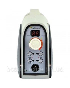 Мощный фрезер для маникюра и педикюра Micro-NX 300S -35000 об/мин ( ручка 170S) ОРИГИНАЛ 120 Вт-foto3