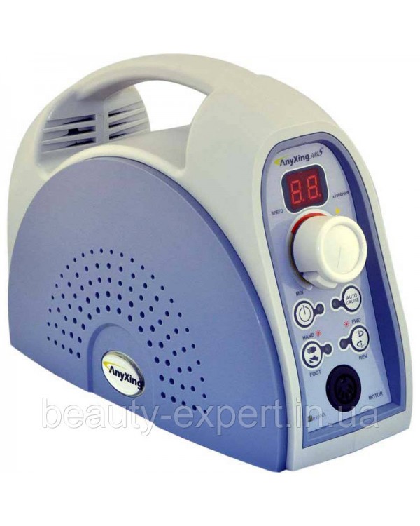 Мощный фрезер для маникюра и педикюра Micro-NX 300S grey -35000 об/мин ( ручка 170S) ОРИГИНАЛ 120 Вт Мощный фрезер для маникюра и педикюра Micro-NX 300S grey -35000 об/мин ( ручка 170S) ОРИГИНАЛ 120 Вт
