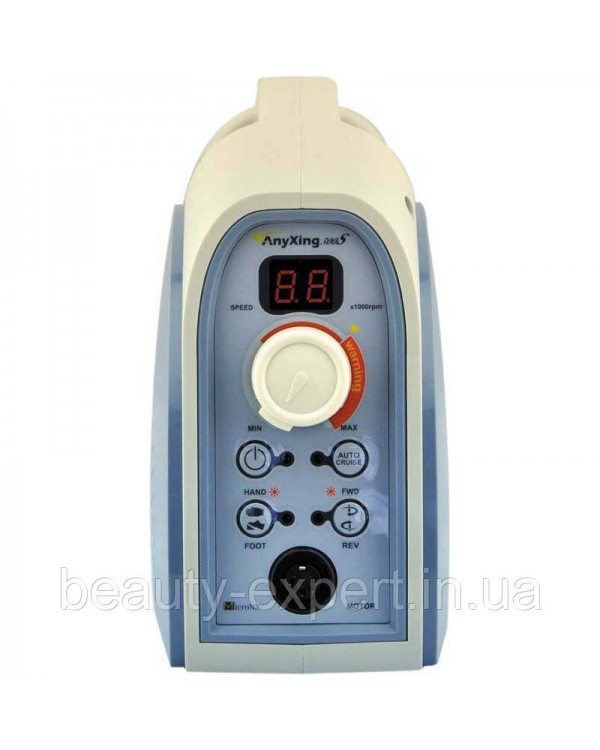 Мощный фрезер для маникюра и педикюра Micro-NX 300S grey -35000 об/мин ( ручка 170S) ОРИГИНАЛ 120 Вт Мощный фрезер для маникюра и педикюра Micro-NX 300S grey -35000 об/мин ( ручка 170S) ОРИГИНАЛ 120 Вт