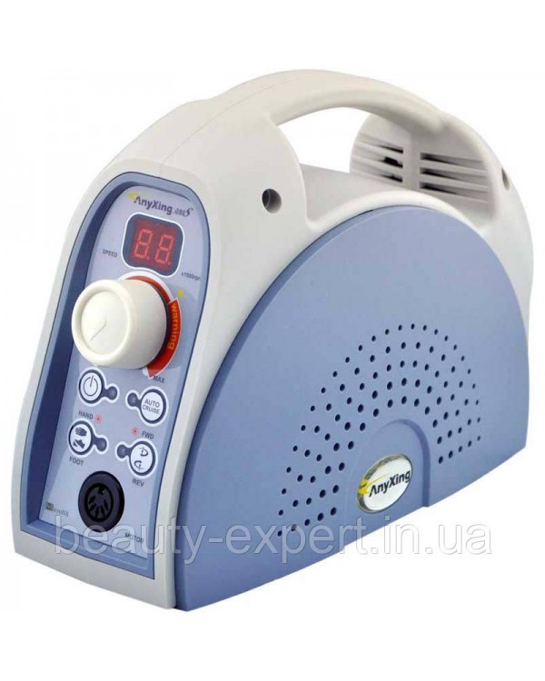 Мощный фрезер для маникюра и педикюра Micro-NX 300S grey -35000 об/мин ( ручка 170S) ОРИГИНАЛ 120 Вт Мощный фрезер для маникюра и педикюра Micro-NX 300S grey -35000 об/мин ( ручка 170S) ОРИГИНАЛ 120 Вт