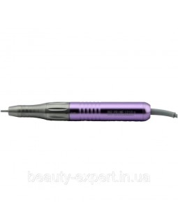 Манікюрний Фрезер безщітковий на акумуляторі для манікюру Prime 1210 pink-foto2