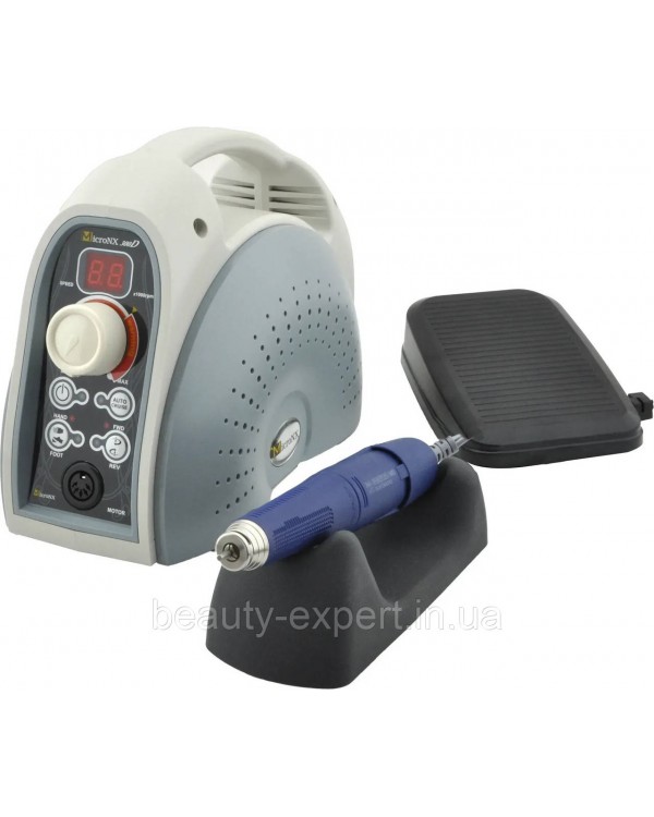 Аппарат для педикюра с педалью мод. Micro-NX 300D с ручкой Renhe 505D - 45 000 об/мин Аппарат для педикюра с педалью мод. Micro-NX 300D с ручкой Renhe 505D - 45 000 об/мин