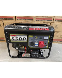 Трьохфазний електрогенератор газ бензин TANTA H6500LPG (380) 5-5,5КВт з автозапуском-foto3