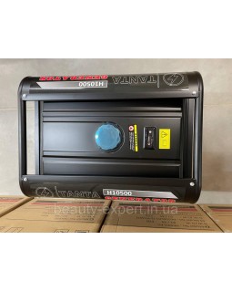 Бензиновий однофазний генератор TANTA H10500: 9-9,5 КВт з 2 гніздами та функцією автозапуску-foto5