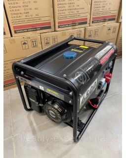 Трьофазний генератор TANTA H7500LPG (380): 6-6,5 КВт з функцією автозапуску для забезпечення електроживлення дому чи офісу-foto5