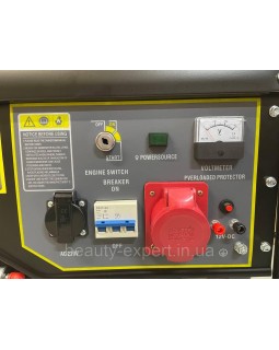 Трьохфазний генератор електроенергії на бензиніTANTA H10500 (380) 9-9,5КВт з автозапуском-foto4